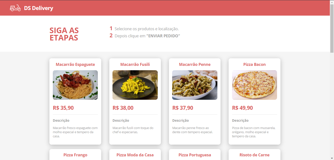Projeto Calculadora